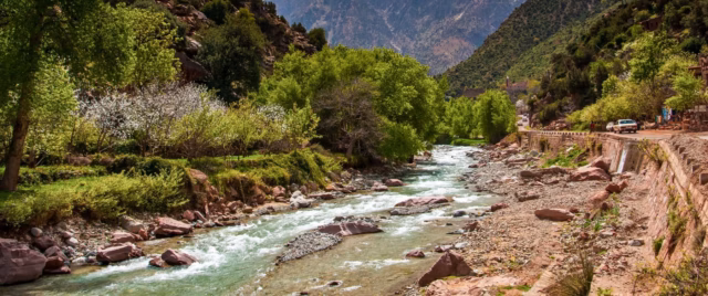Setti Fatma Moussem, Ourika Valley