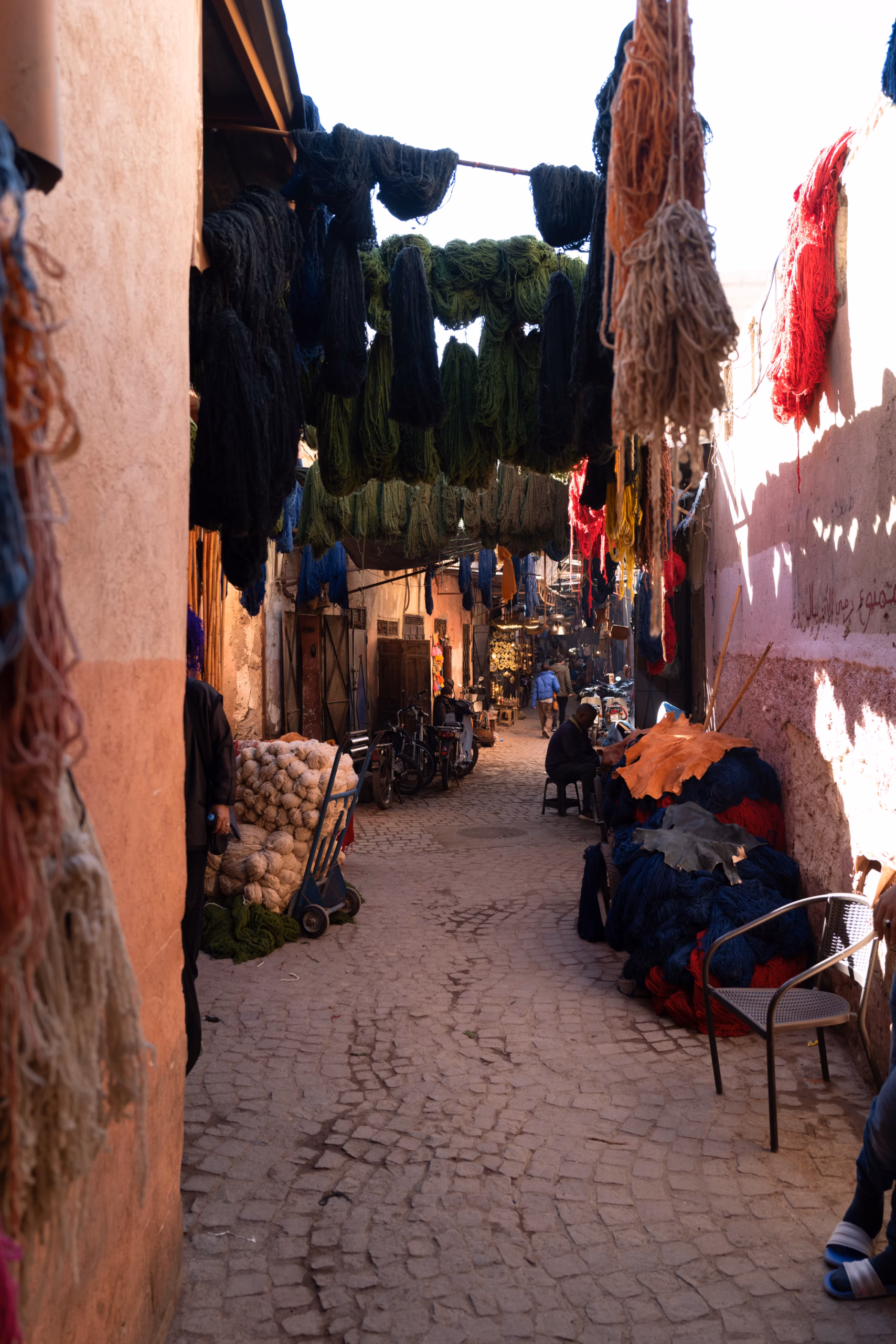 The Tanneries
