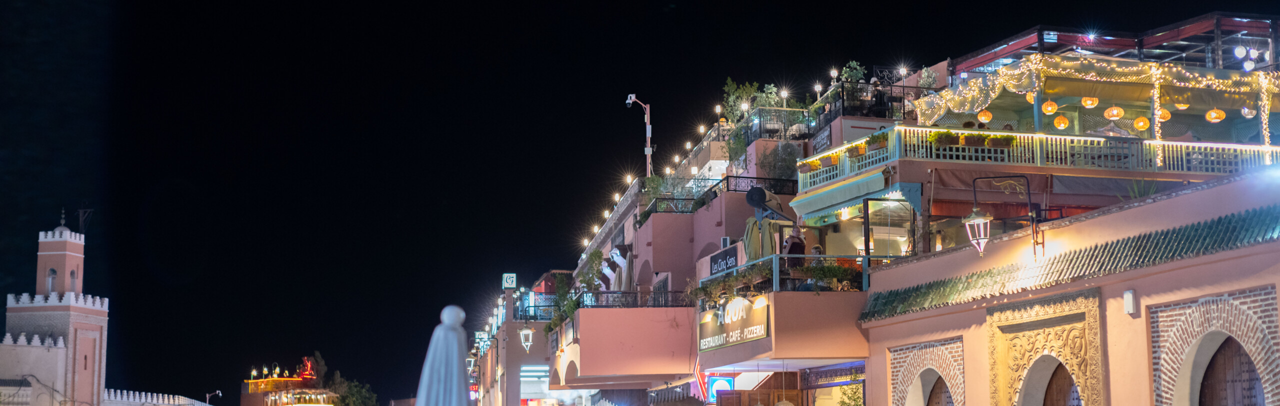 A Magical Night at Jemaa El Fna: Celebrating 100 Years of Jardin Majorelle