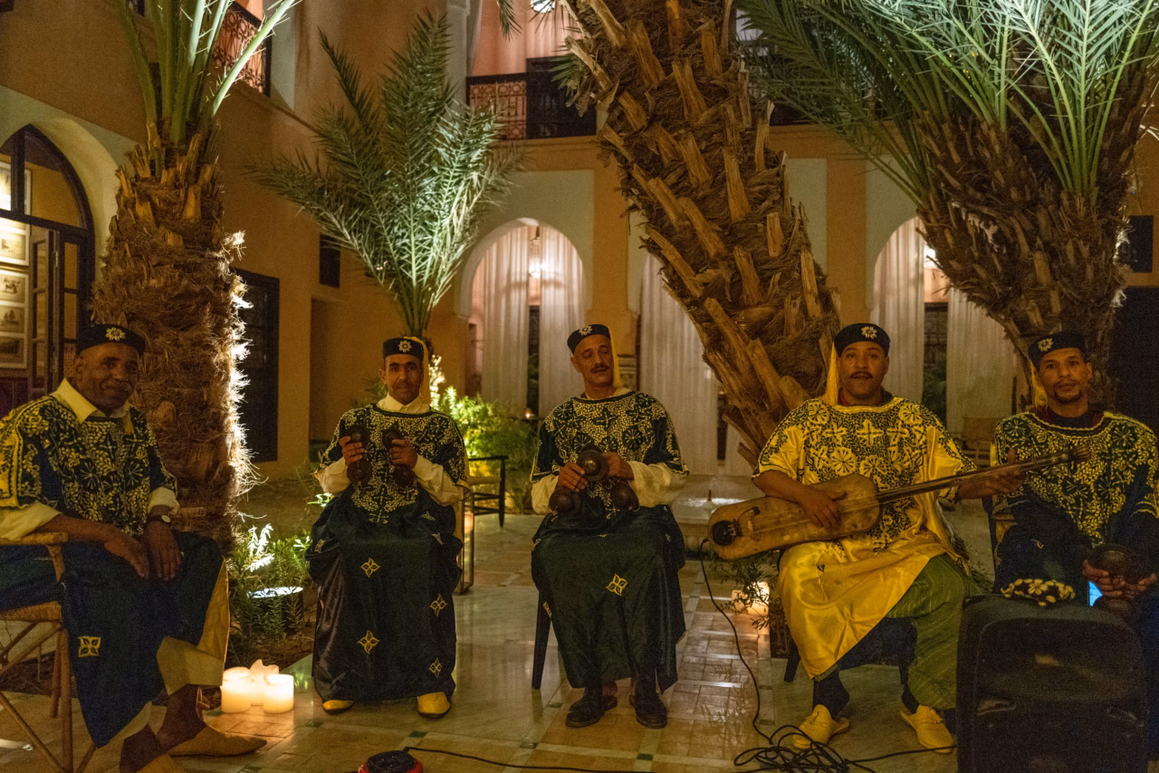 The Gnawa