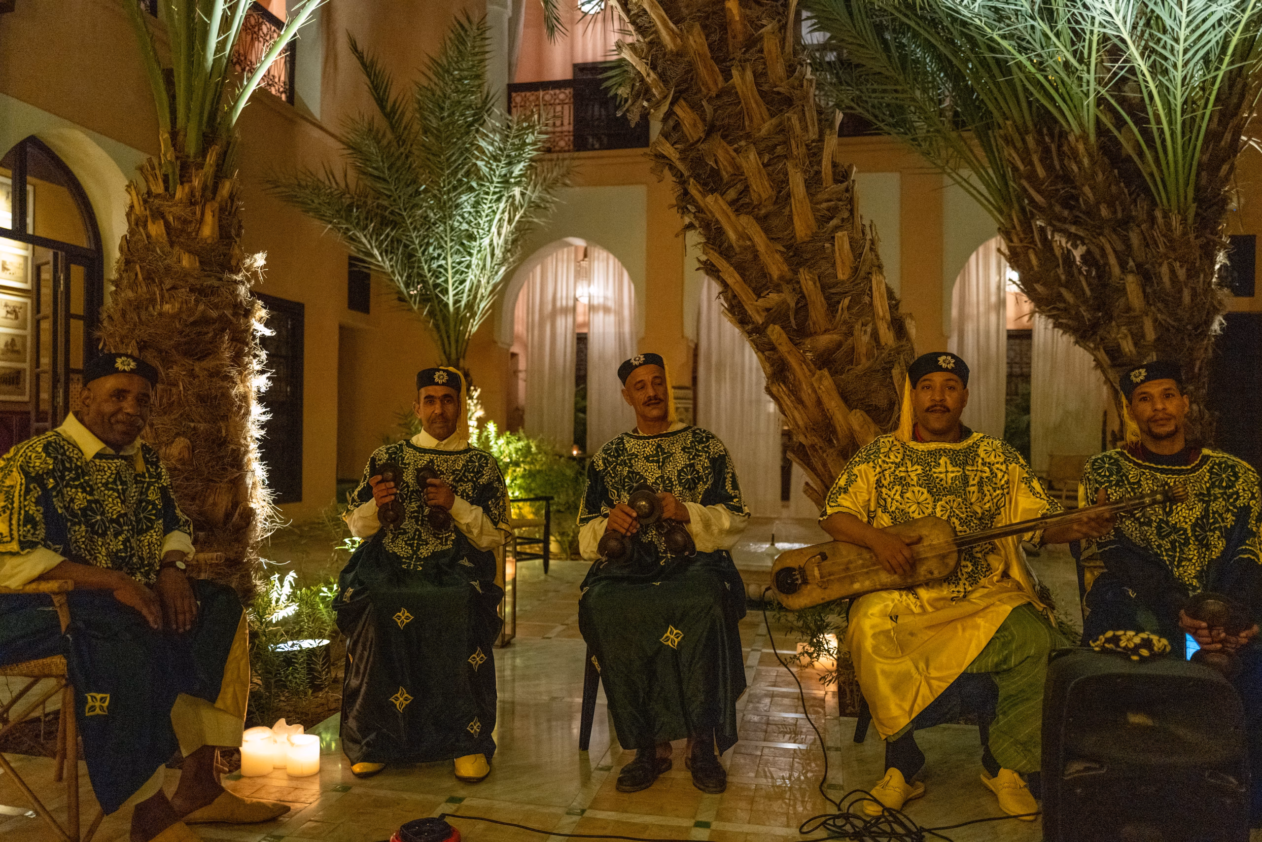 The Gnawa