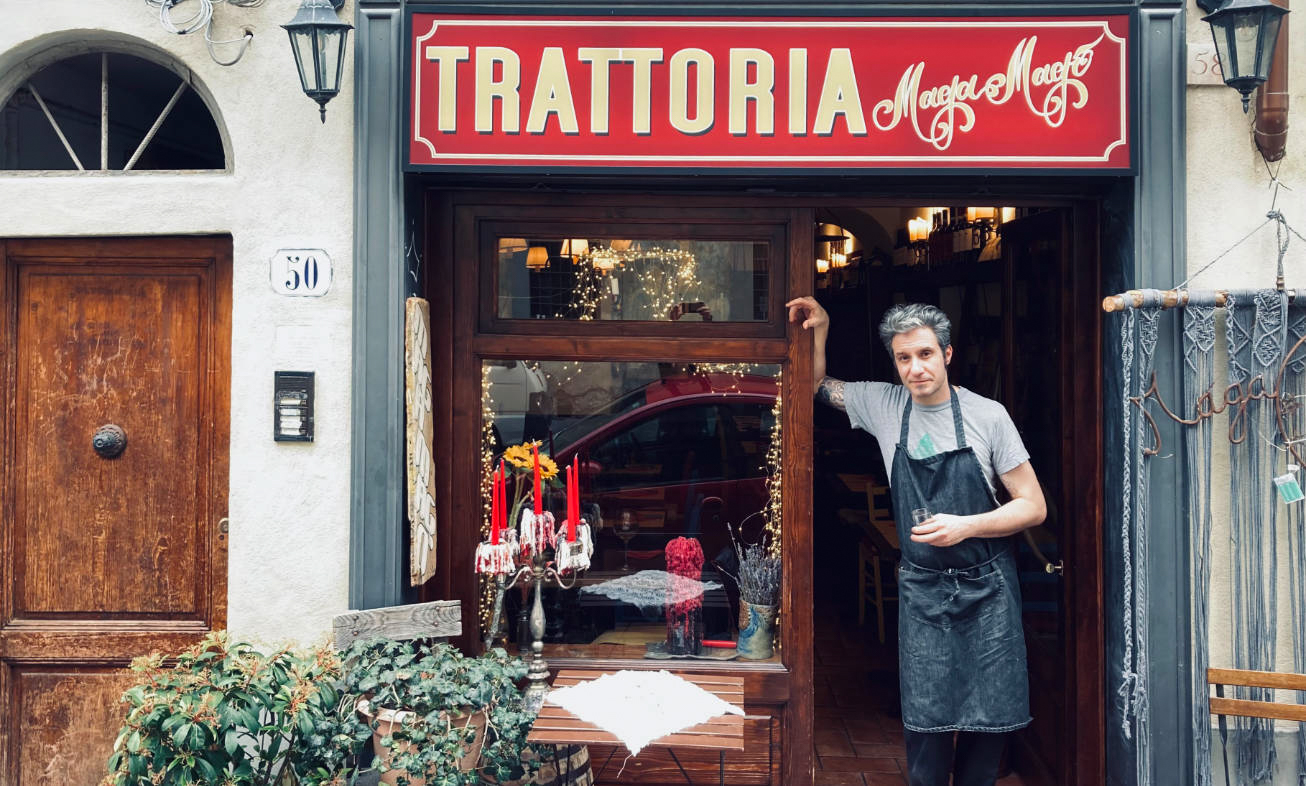 A Tuscan feast at Mago Magò Trattoria