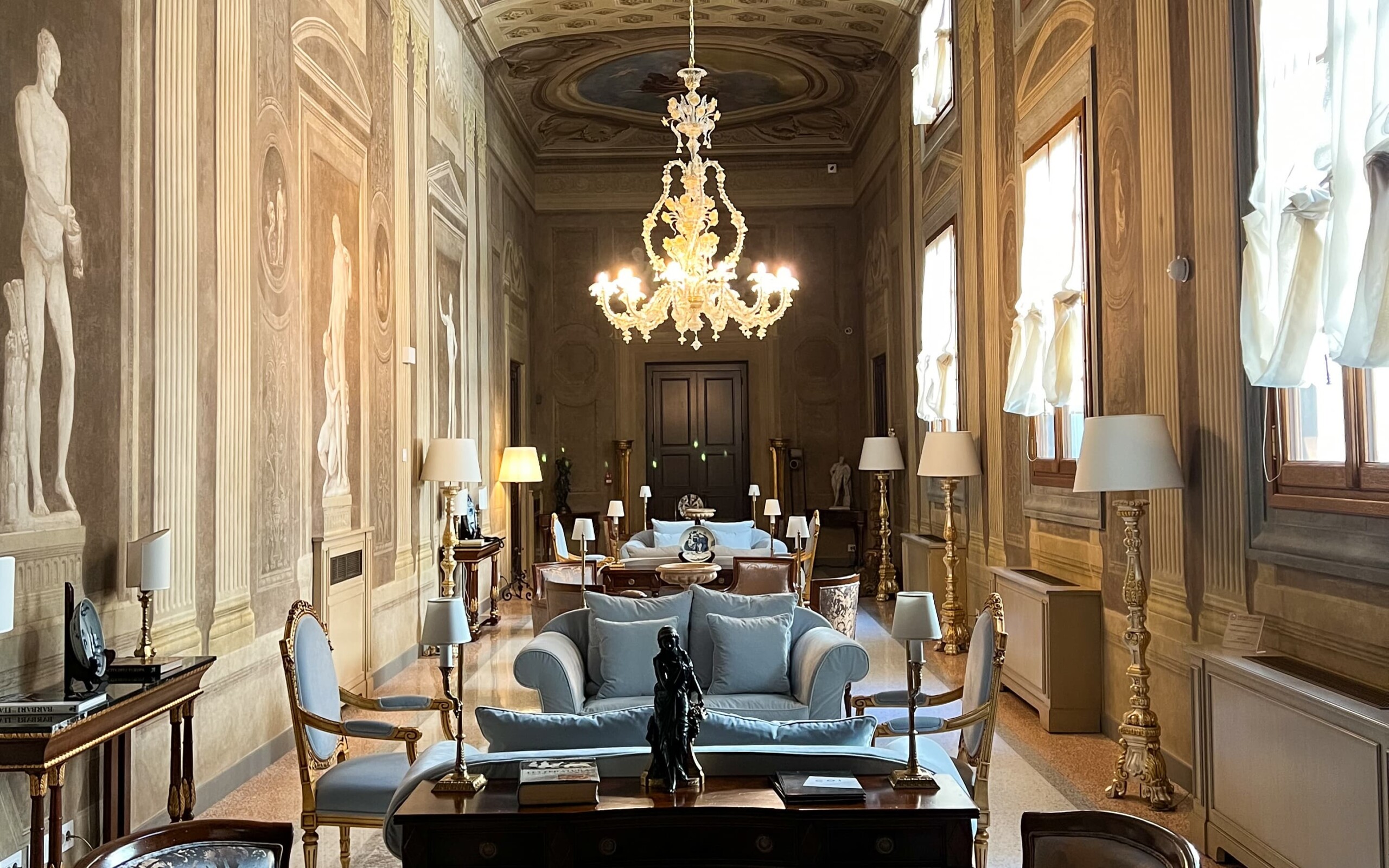A culinary experience at Palazzo Portinari Salviati