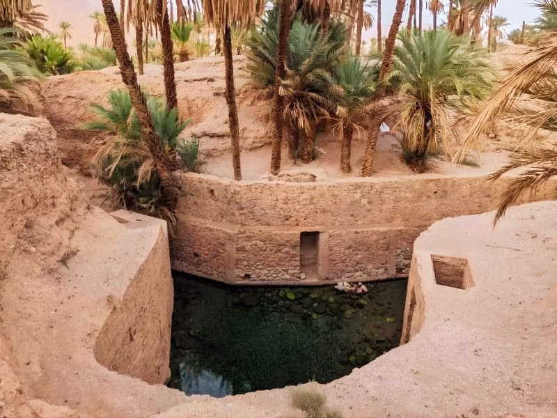 The Khettaras — Marrakech’s Underground Water System